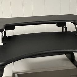 VariDesk Adjustable Standing Desk