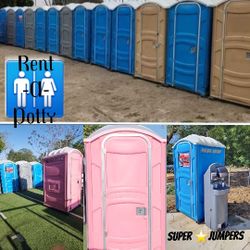 Portable Restrooms 