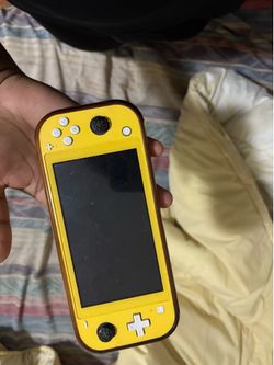 Nintendo switch lite