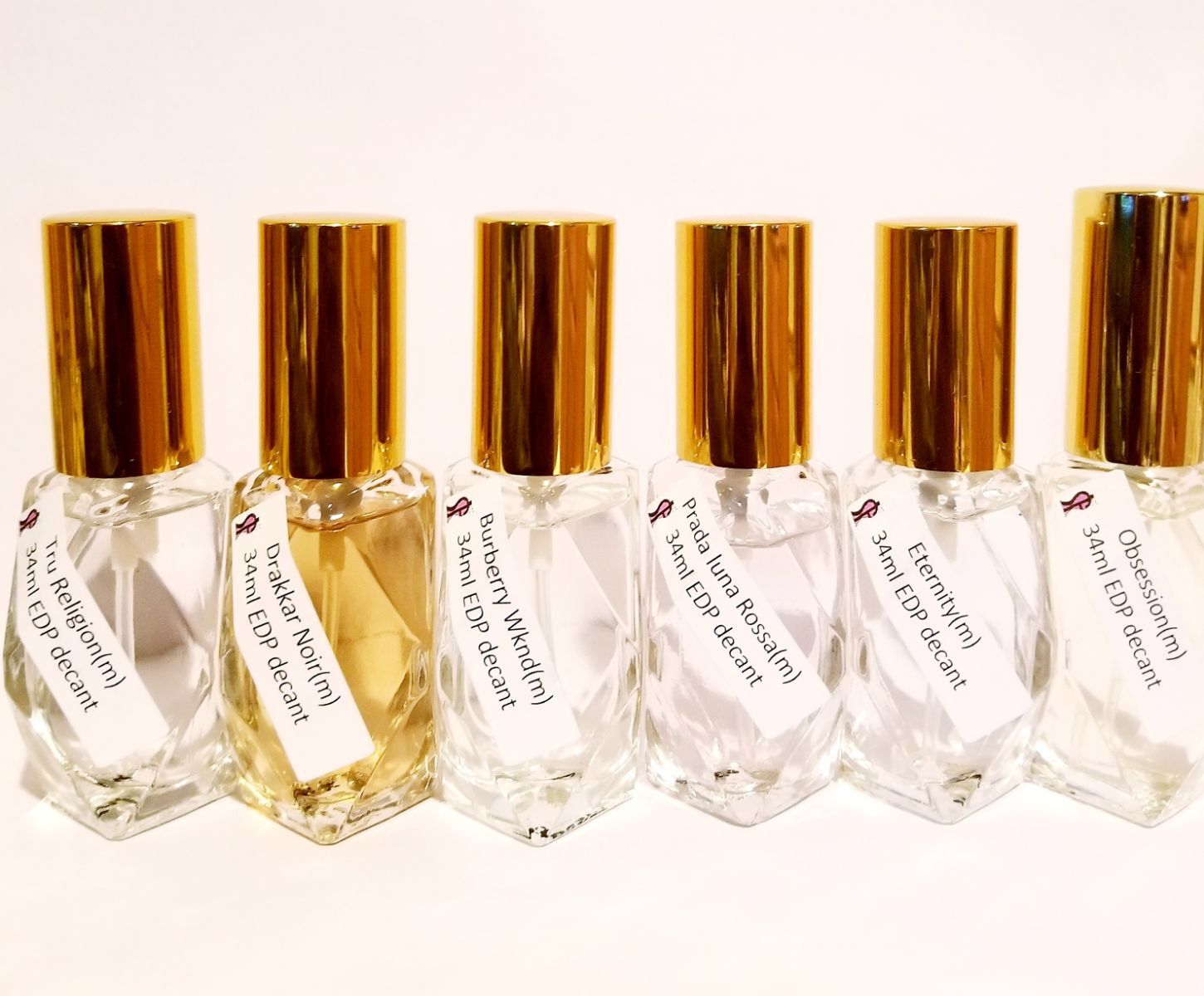 **Designer** Fragrance Decants