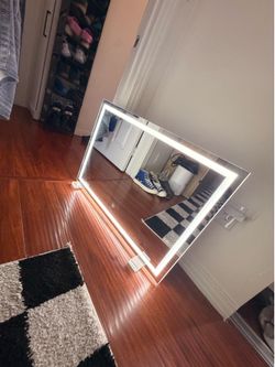 Vanity Mirror