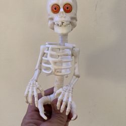 1981 Ghostbusters bones