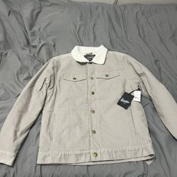 New Corduroy Jacket By Brooklyn cloth 