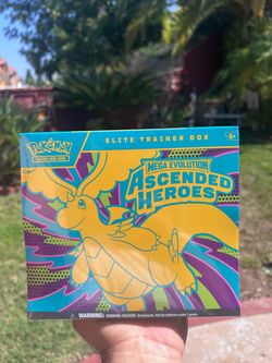 Ascended heroes ETB $155
