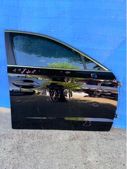 2024 2025 2026 Hyundai Sonata Front Door Right Side.