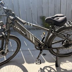 Lectric Electric Bike