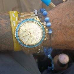 Michael Kors Gold Females Watch