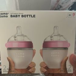 Comm Tomo Baby Bottles 
