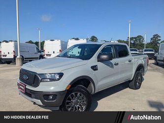 2023 Ford Ranger