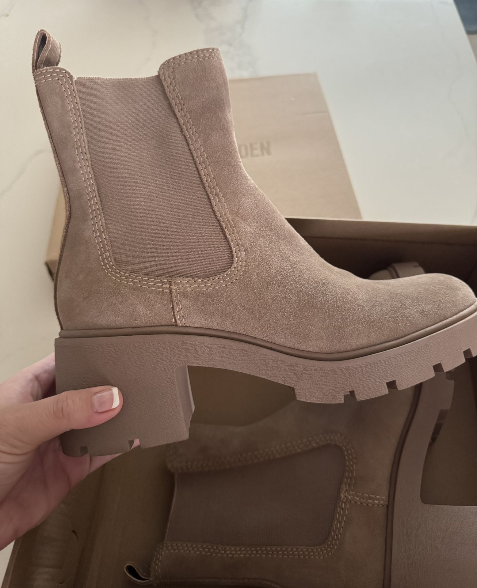 Steve Madden Boots