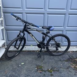 Mongoose Montana Sport Men and Women Mountain Bike
