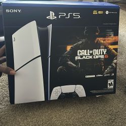 Ps5 Slime 1TB 