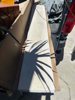 Water proof tile   New   2 boxes