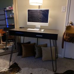 Ameriwood Home Haven Retro Desk