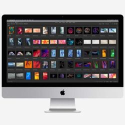 IMac 27 Inches (MacBook)