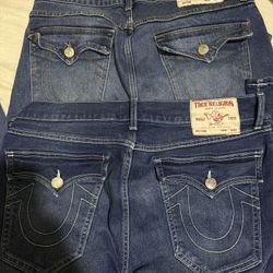 True Religion Jeans Size 34
