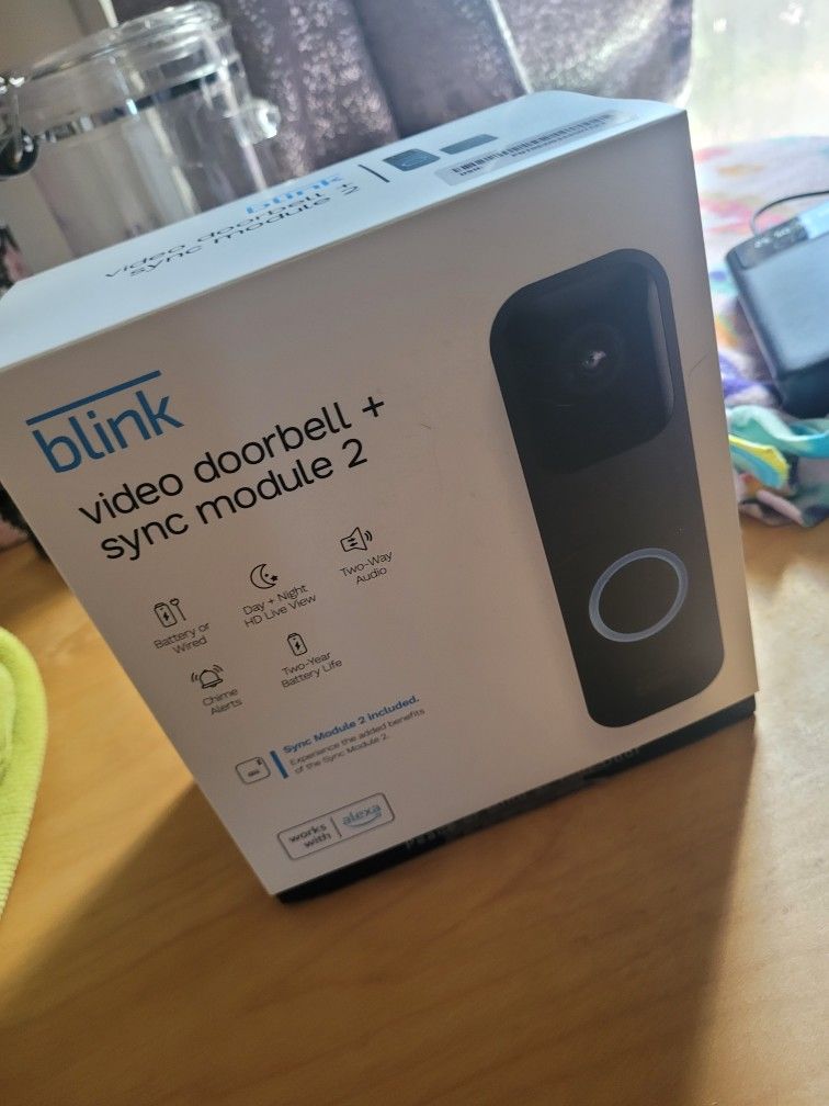 Video Doorbell