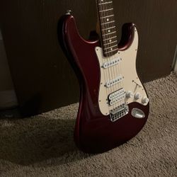 Fender Stratocaster 