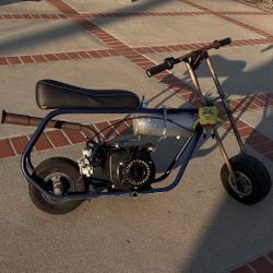 Bam Mini Bike