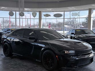 2021 Dodge Charger
