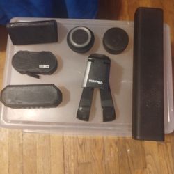 Bluetooth Speakers And Headphones