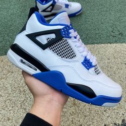 Jordan 4 motosport sz 4-13