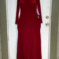 NEW DRESS SIZE LARGE 