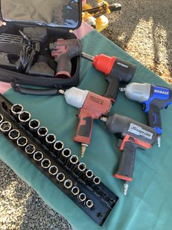 Snap -on MATCO Cobolt Earthquake Everything Is Priced Individual