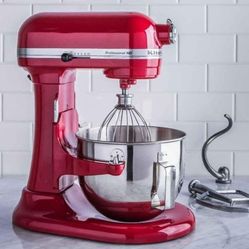 KITCHENAID PROFESSIONAL HD MIXER
