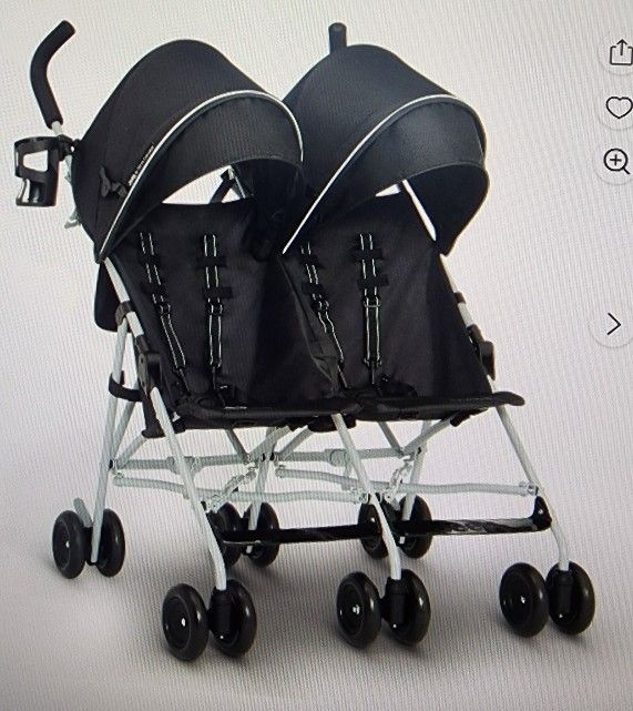 Double Stroller