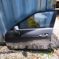 MERCEDES BENZ E350 DOORS