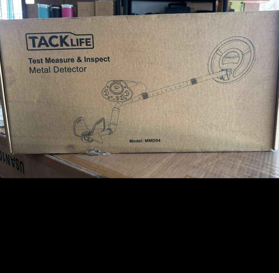 Metal Detectors/ Detector De Metal