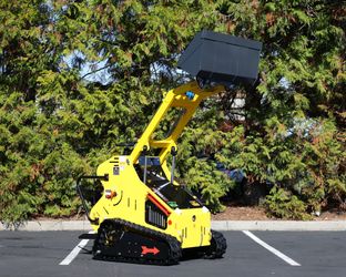 2026 Dig Master DM14 Mini Skid Steer with Bucket