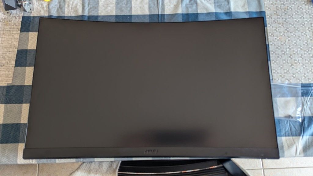 MSI Optix G27C4 E2 Gaming Monitor