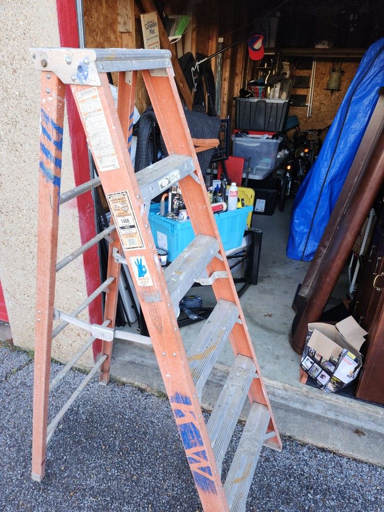 6ft Ladder 