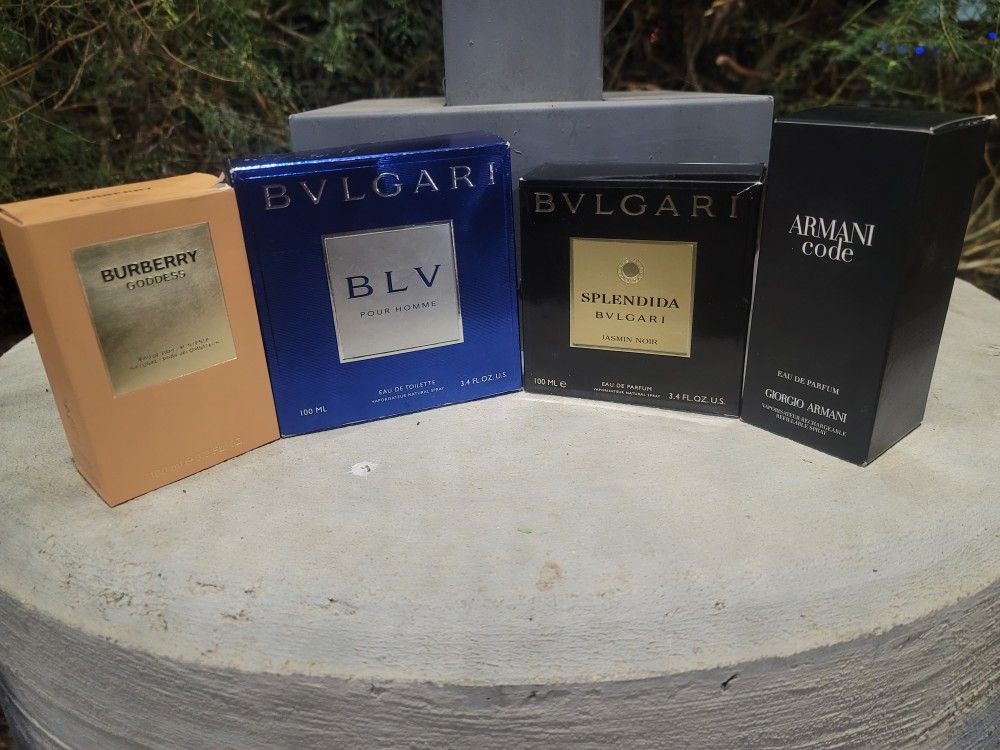 Cologne /Perfume.