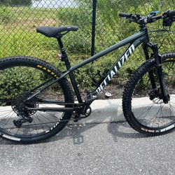 Specialized In Rockhopper Expert 2023 29 Full Upgraded