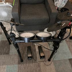 Drum set 