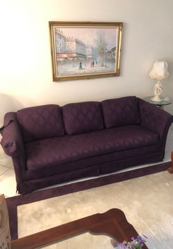 sleeper sofa