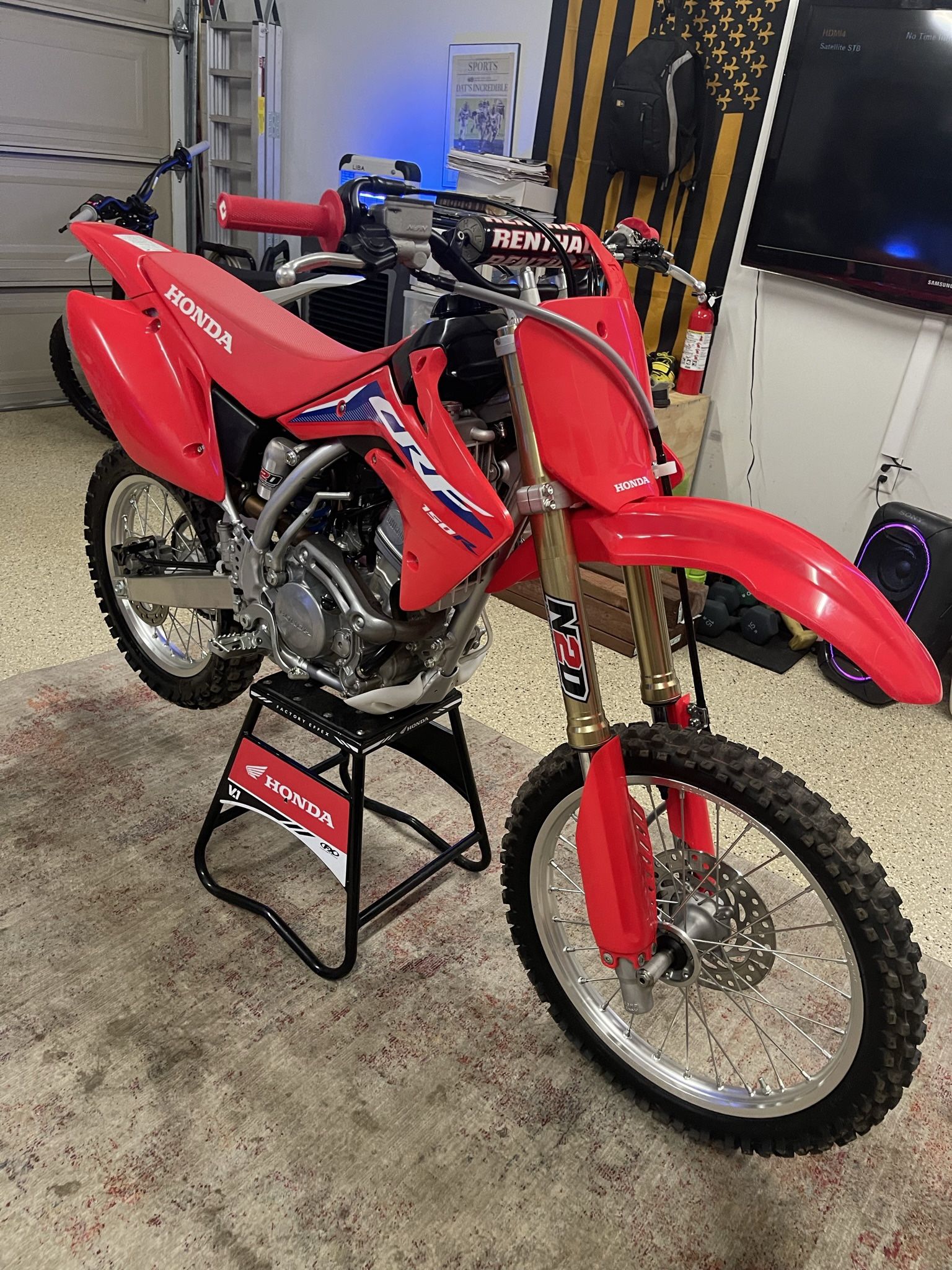 crf150rb for sale craigslist