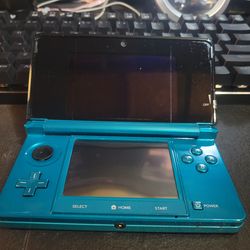 Turquoise 3DS