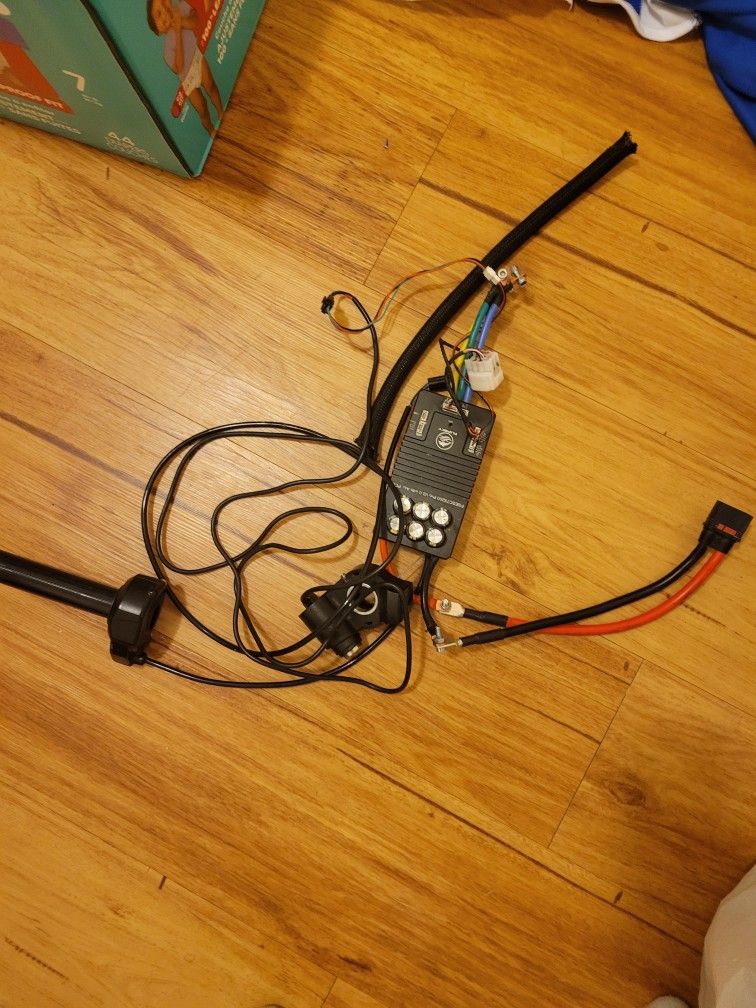 Prewired Flipsky Controller