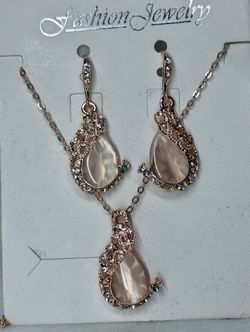 Fashion Jewelry Set
