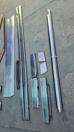 1978/80 Cutlas BROUGHAM  parts