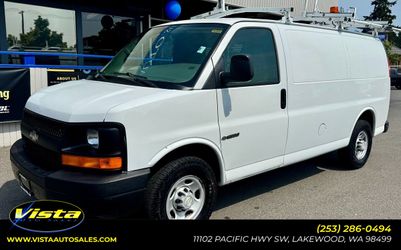 2006 Chevrolet Express Cargo Van
