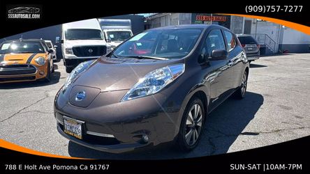 2016 Nissan LEAF