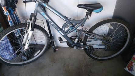 Mountain bike