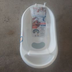 Baby Bath With Sling