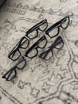 Oakley’s frames