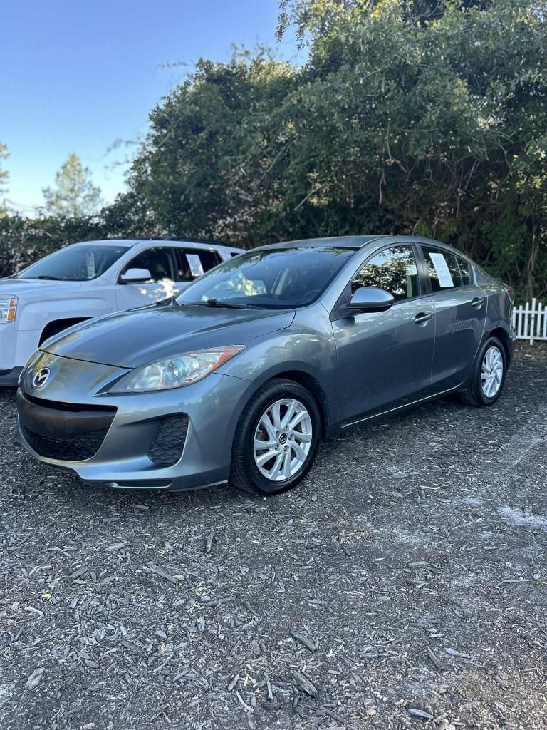 2013 Mazda Mazda3